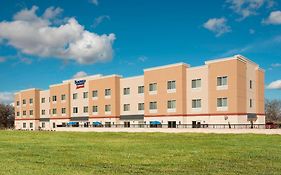 Fairfield Inn And Suites Fredericksburg Tx