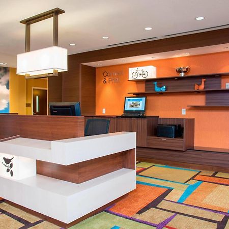 Fairfield Inn & Suites By Marriott Fredericksburg Texas Exterior photo