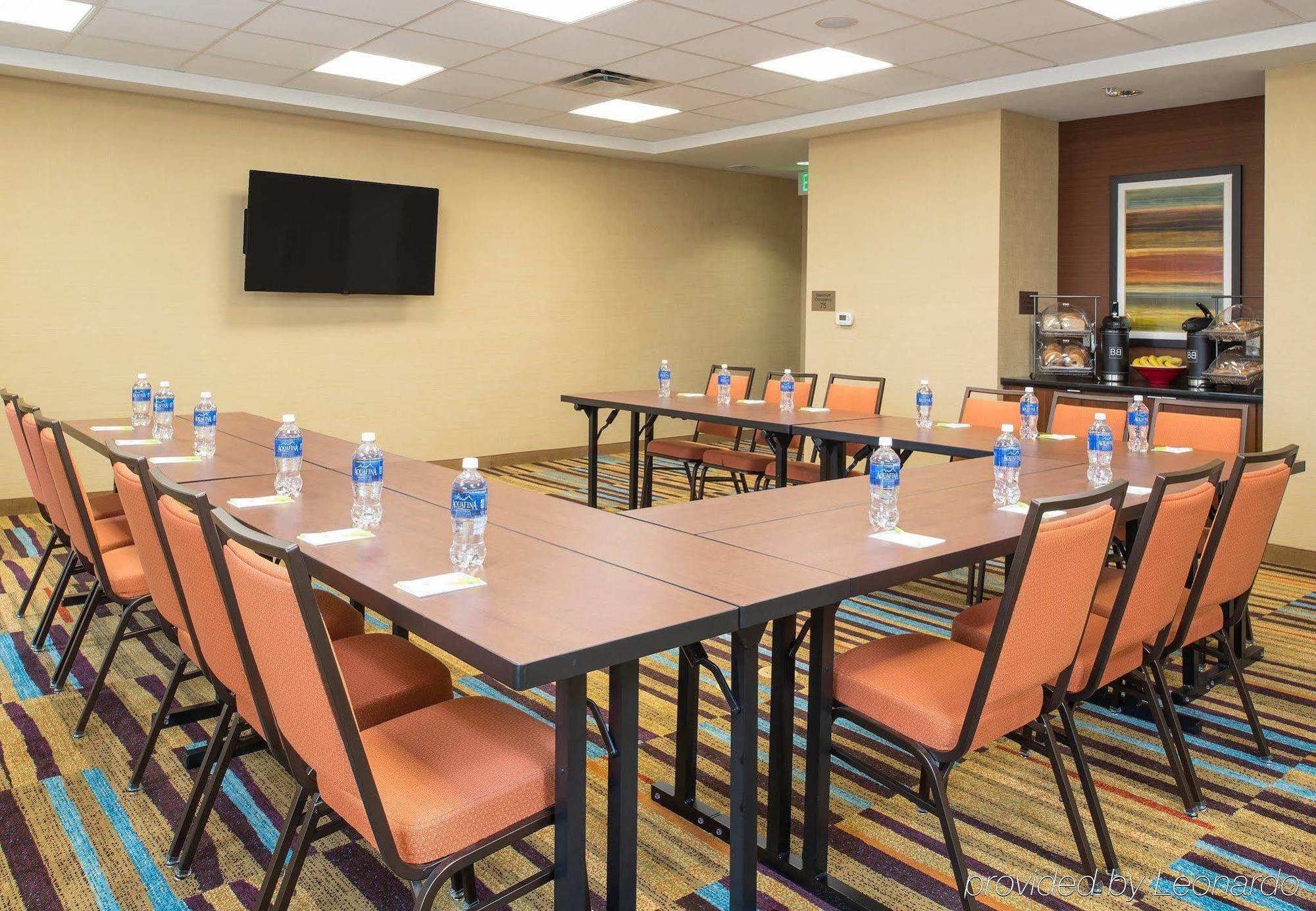 Fairfield Inn & Suites By Marriott Fredericksburg Texas Exterior photo